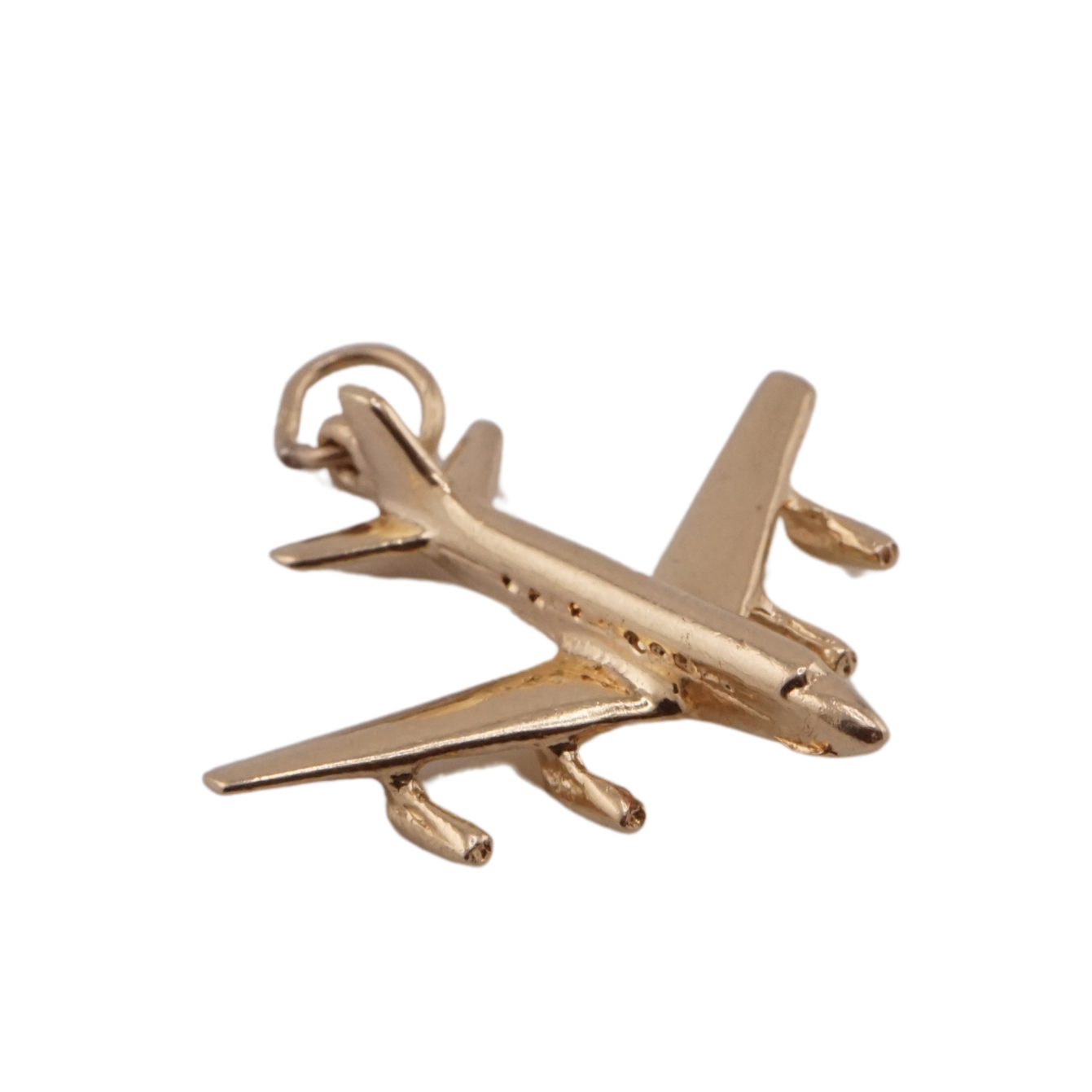 Airplane Charm