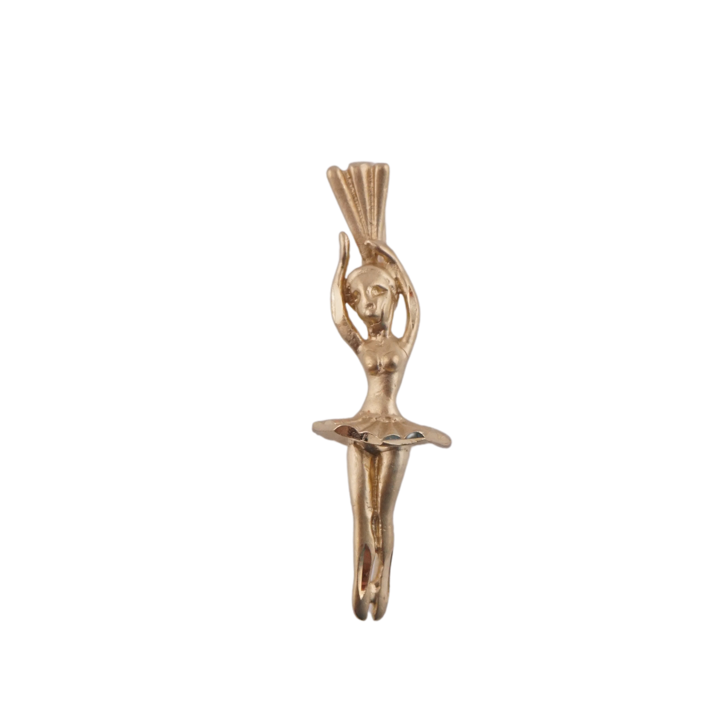 Ballerina Charm