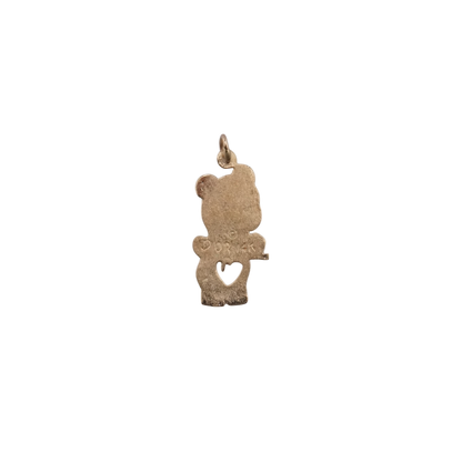 Teddy Bear Charm