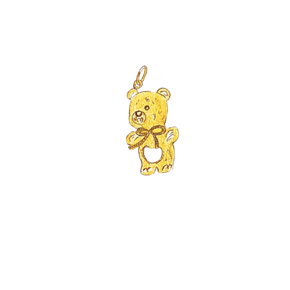 Teddy Bear Charm