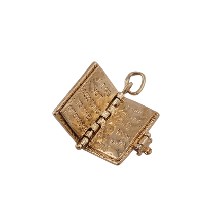 Bible Charm