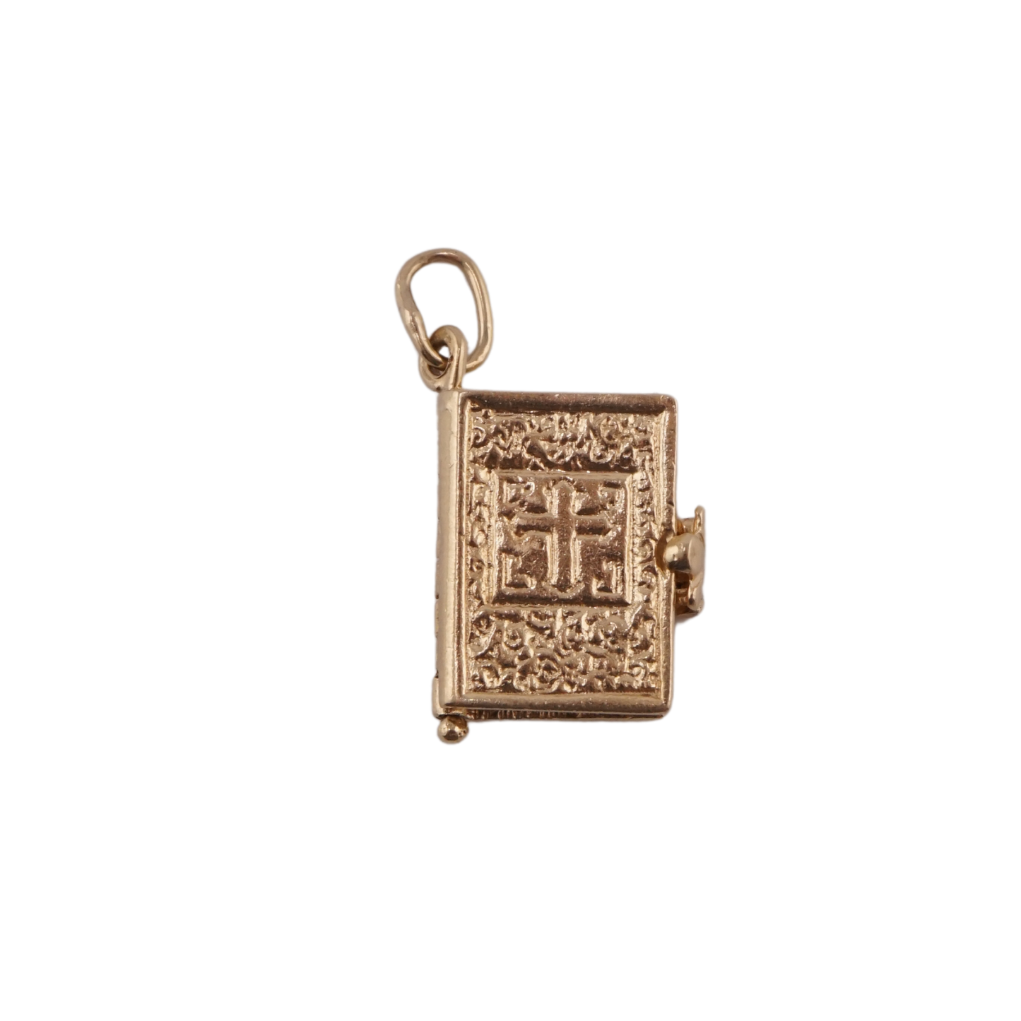 Bible Charm