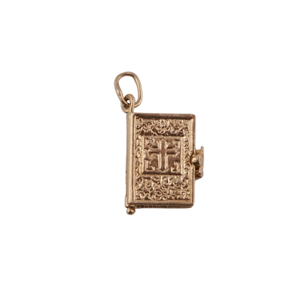 Bible Charm