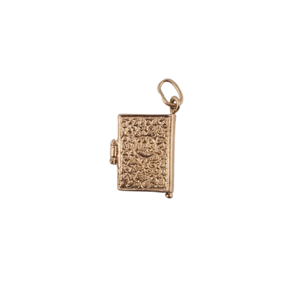 Bible Charm