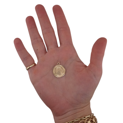 "To My Bridesmaid" Charm