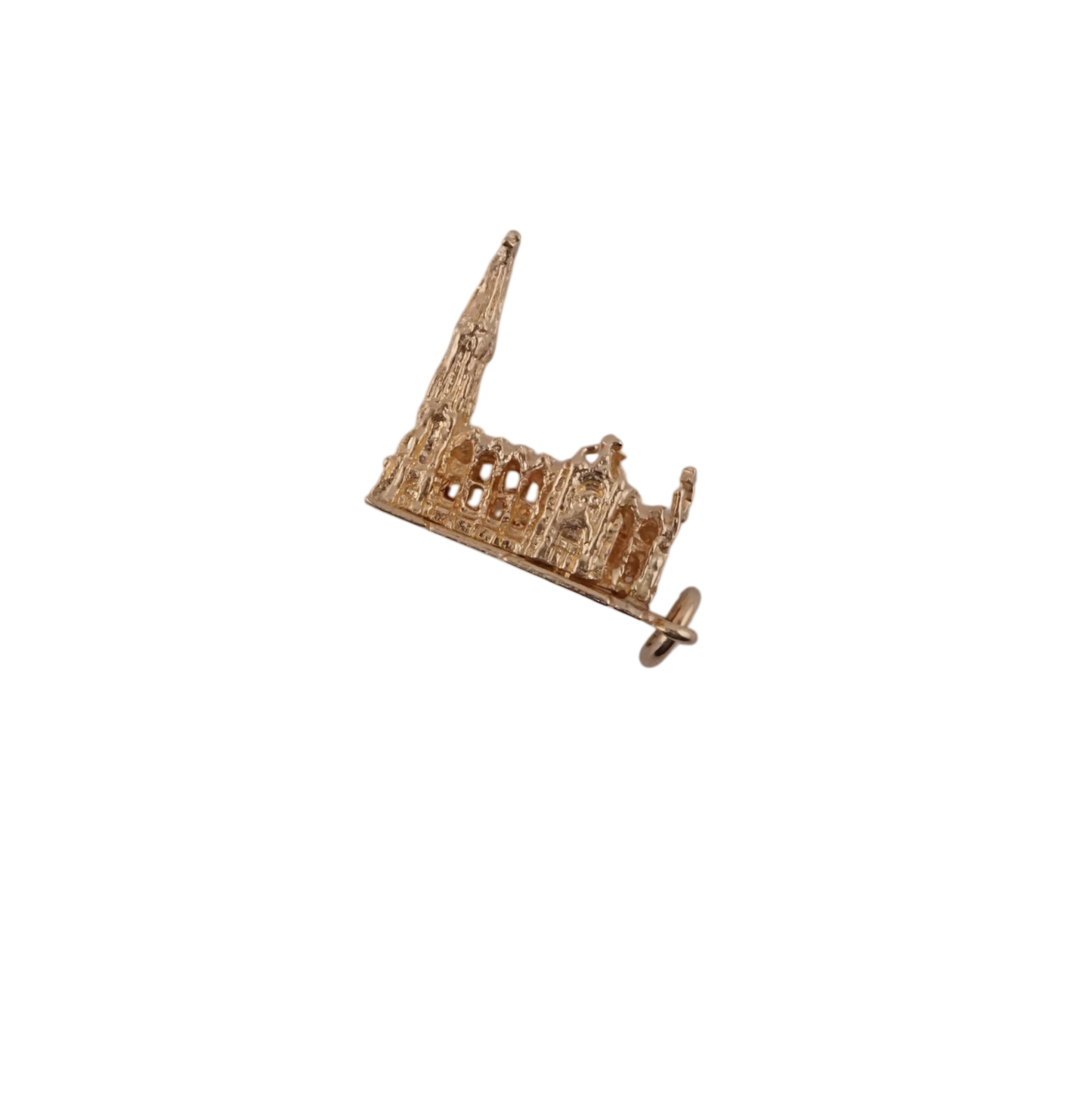 St. Patrick's Cathedral Charm