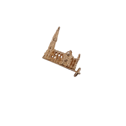 St. Patrick's Cathedral Charm