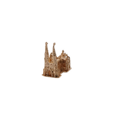 St. Patrick's Cathedral Charm