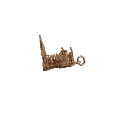 St. Patrick's Cathedral Charm