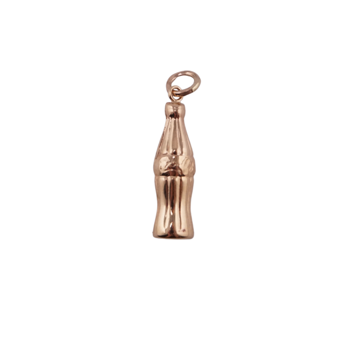 Coca Cola Bottle Charm