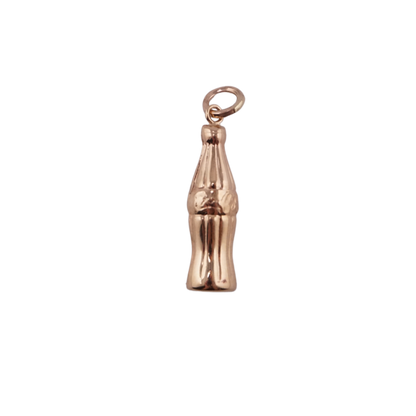 Coca Cola Bottle Charm