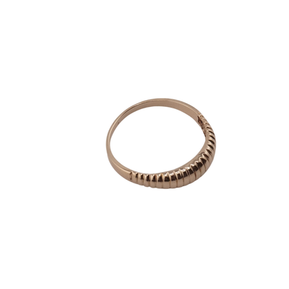 Croissant Ring