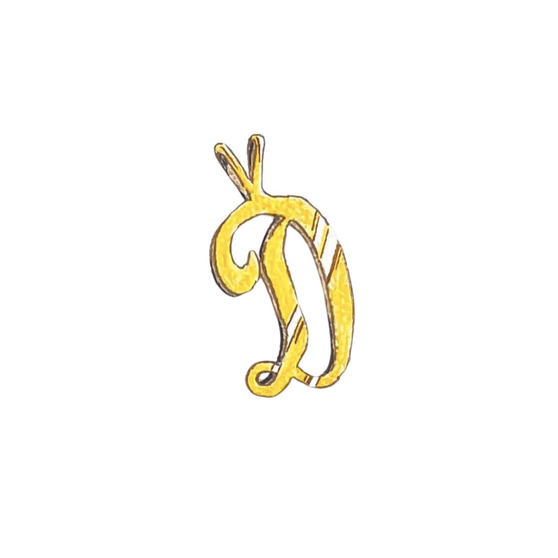 D Initial Charm