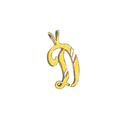 D Initial Charm