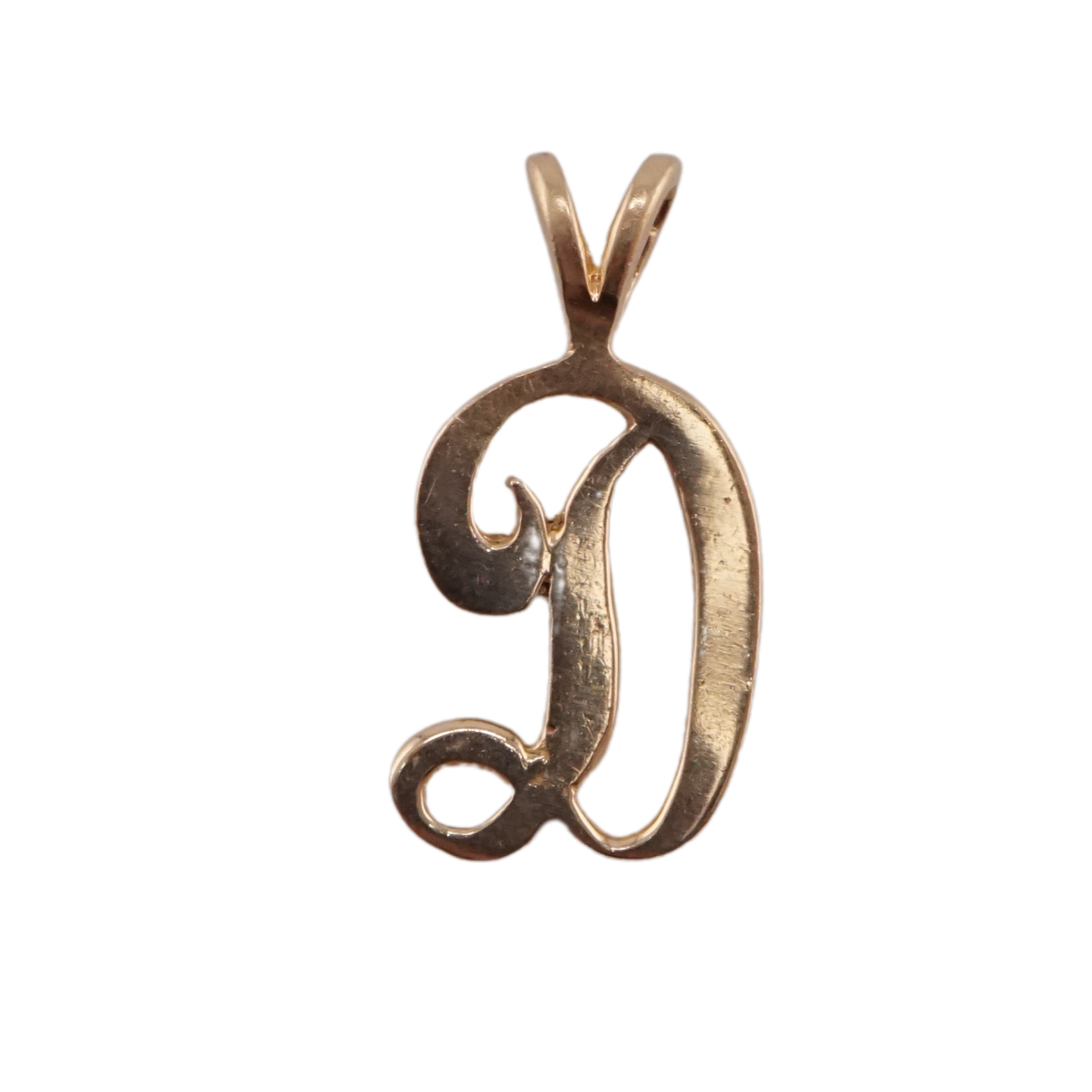 D Initial Charm