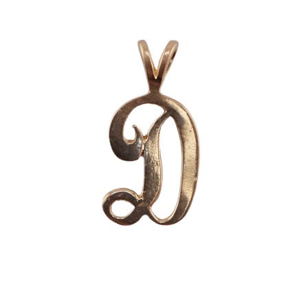 D Initial Charm