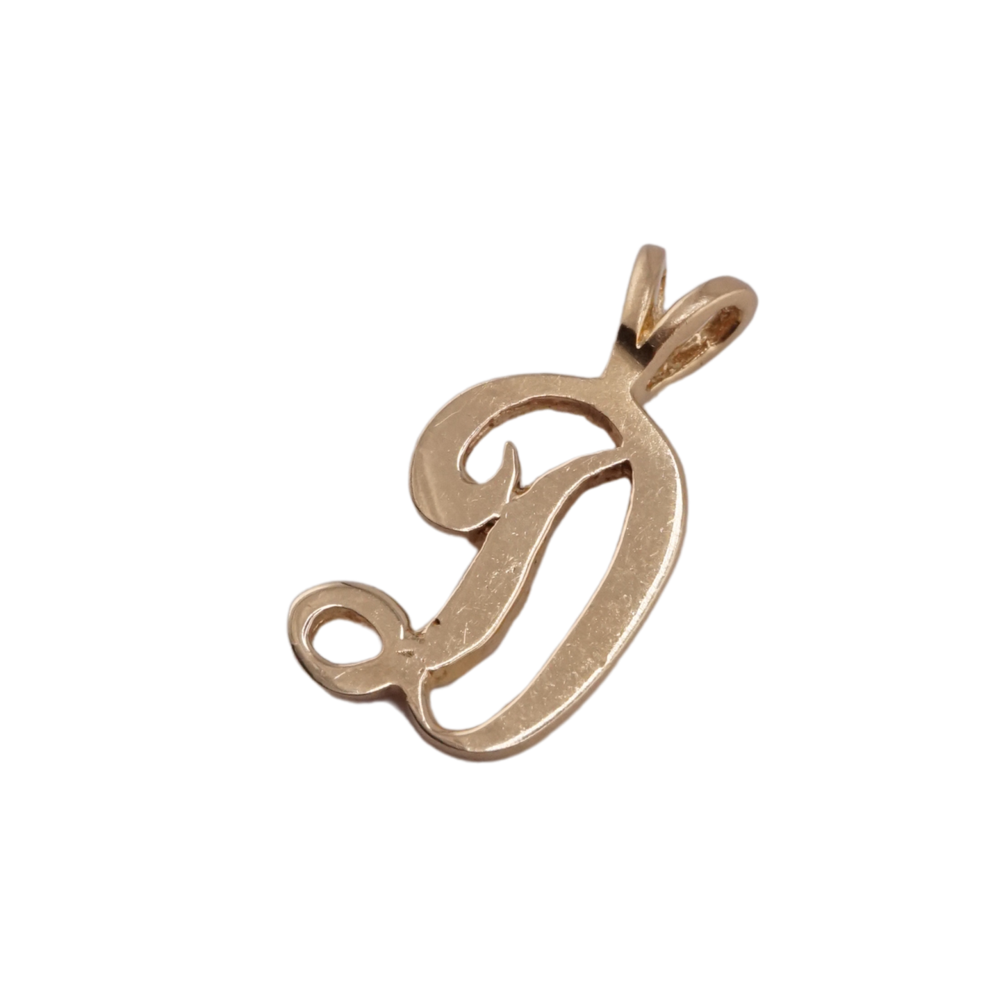 D Initial Charm