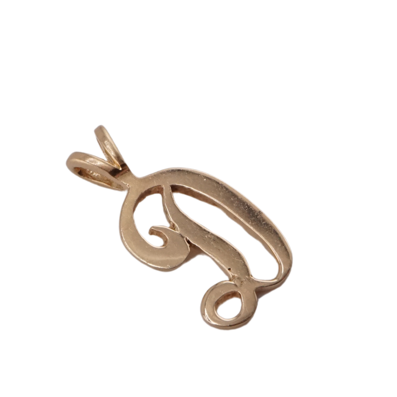 D Initial Charm