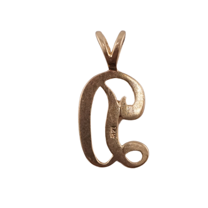 D Initial Charm