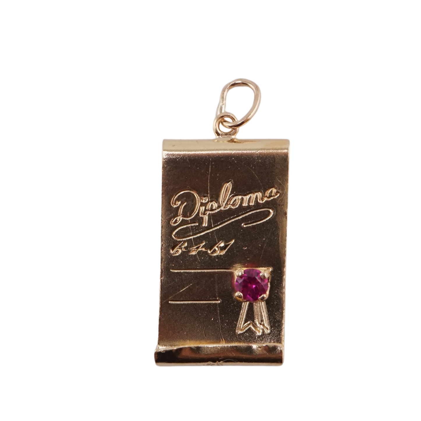 Diploma Charm