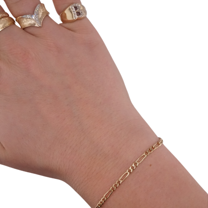 Figaro Anklet