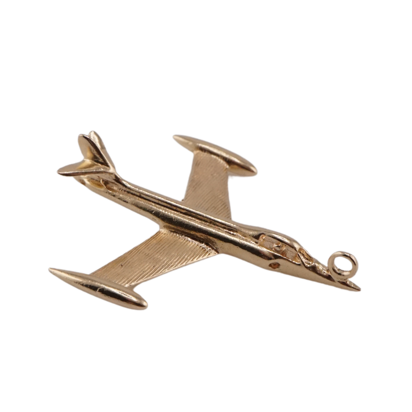 Fighter Jet Charm