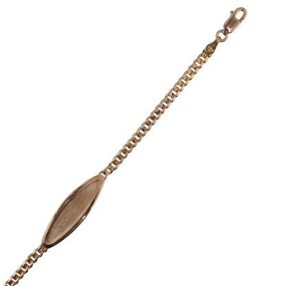 Florentine ID Bracelet