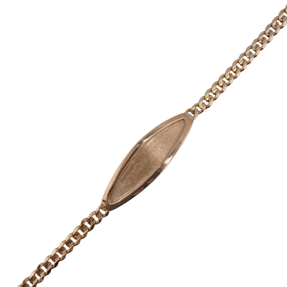 Florentine ID Bracelet