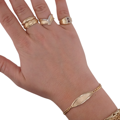 Florentine ID Bracelet