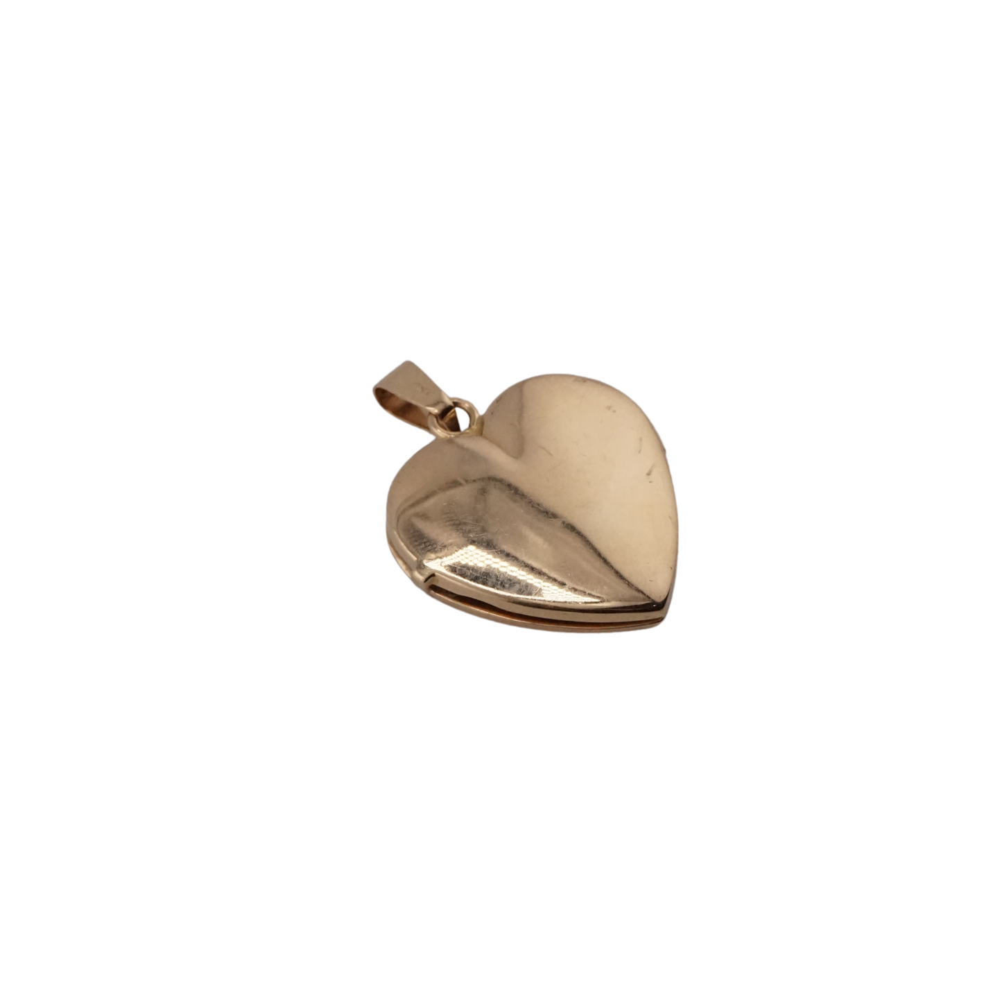 Filagree Heart Locket