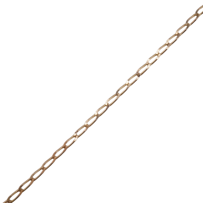 Open Link Bracelet