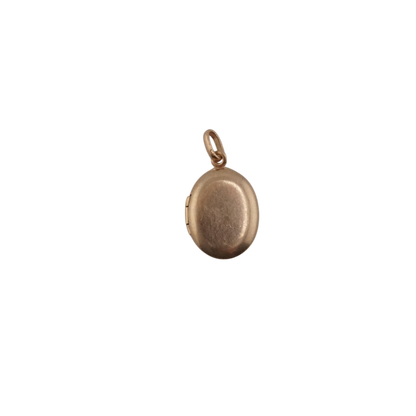 Oval Locket