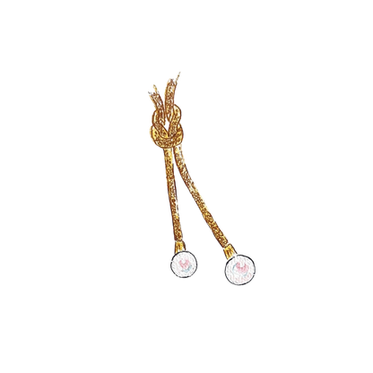 Pearl Lariat Necklace
