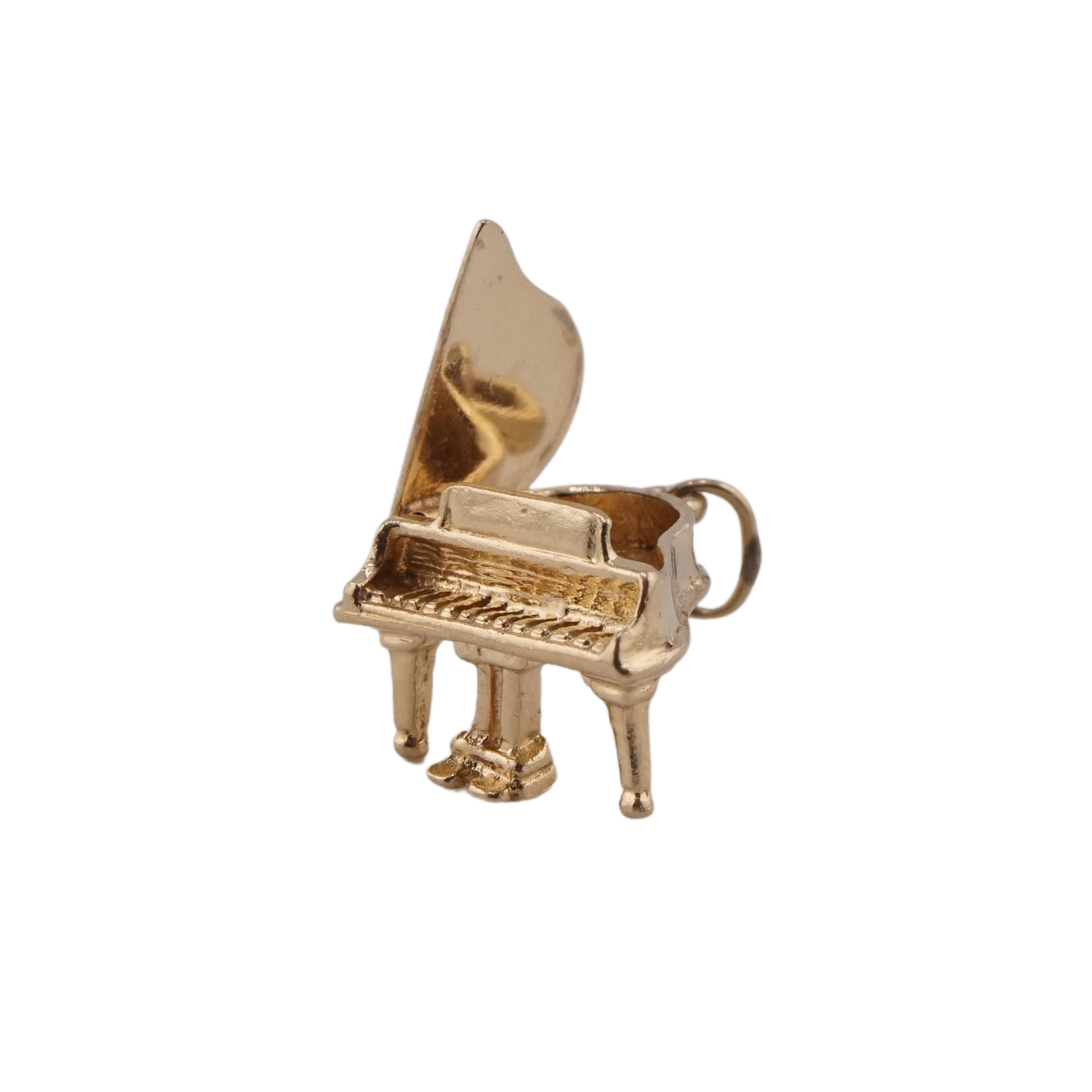 Grand Piano Charm