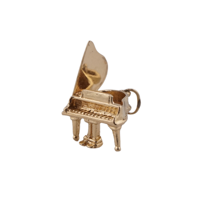 Grand Piano Charm