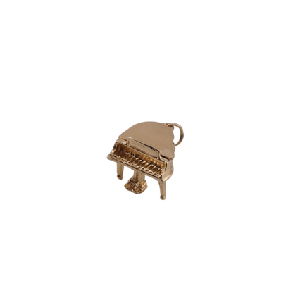 Grand Piano Charm