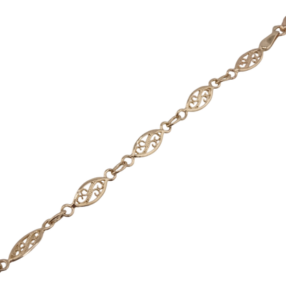 Plaque Bracelet