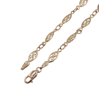 Plaque Bracelet