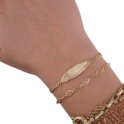 Florentine ID Bracelet