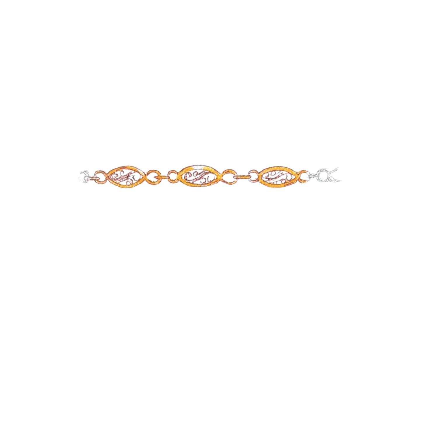 Plaque Bracelet