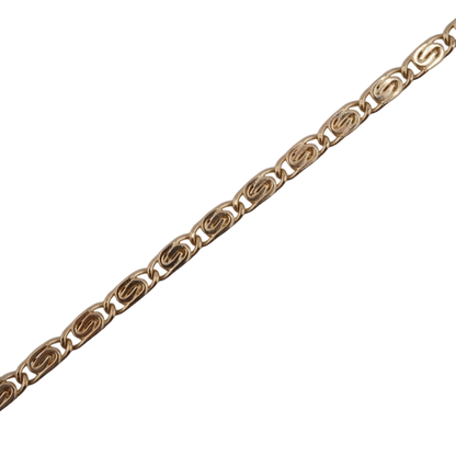 Scroll Bracelet