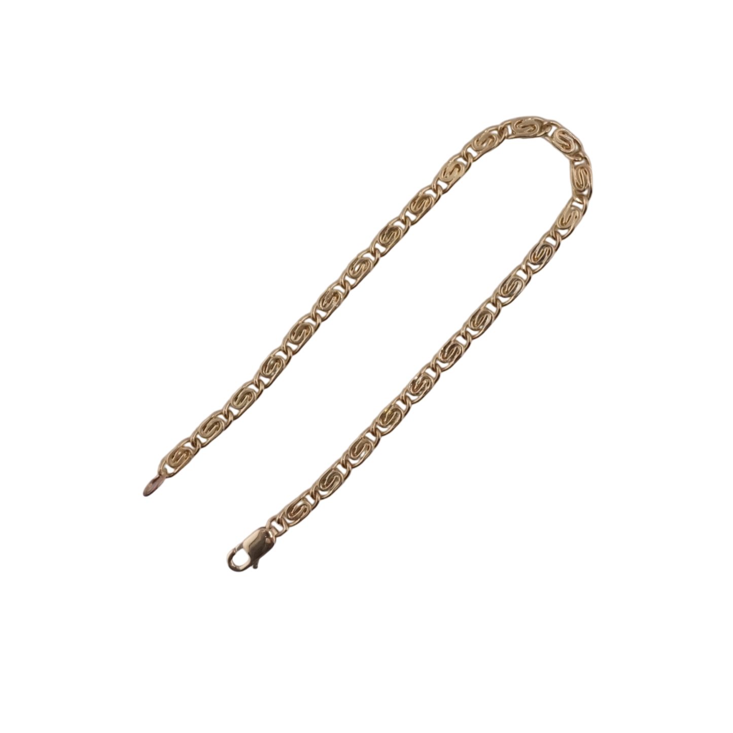 Scroll Bracelet