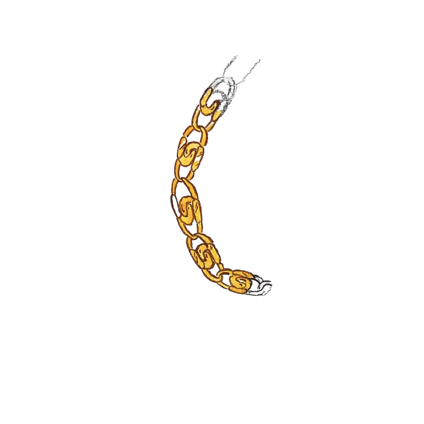 Scroll Bracelet