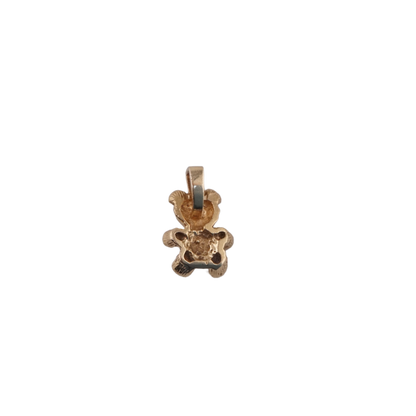 Teddy Bear Charm