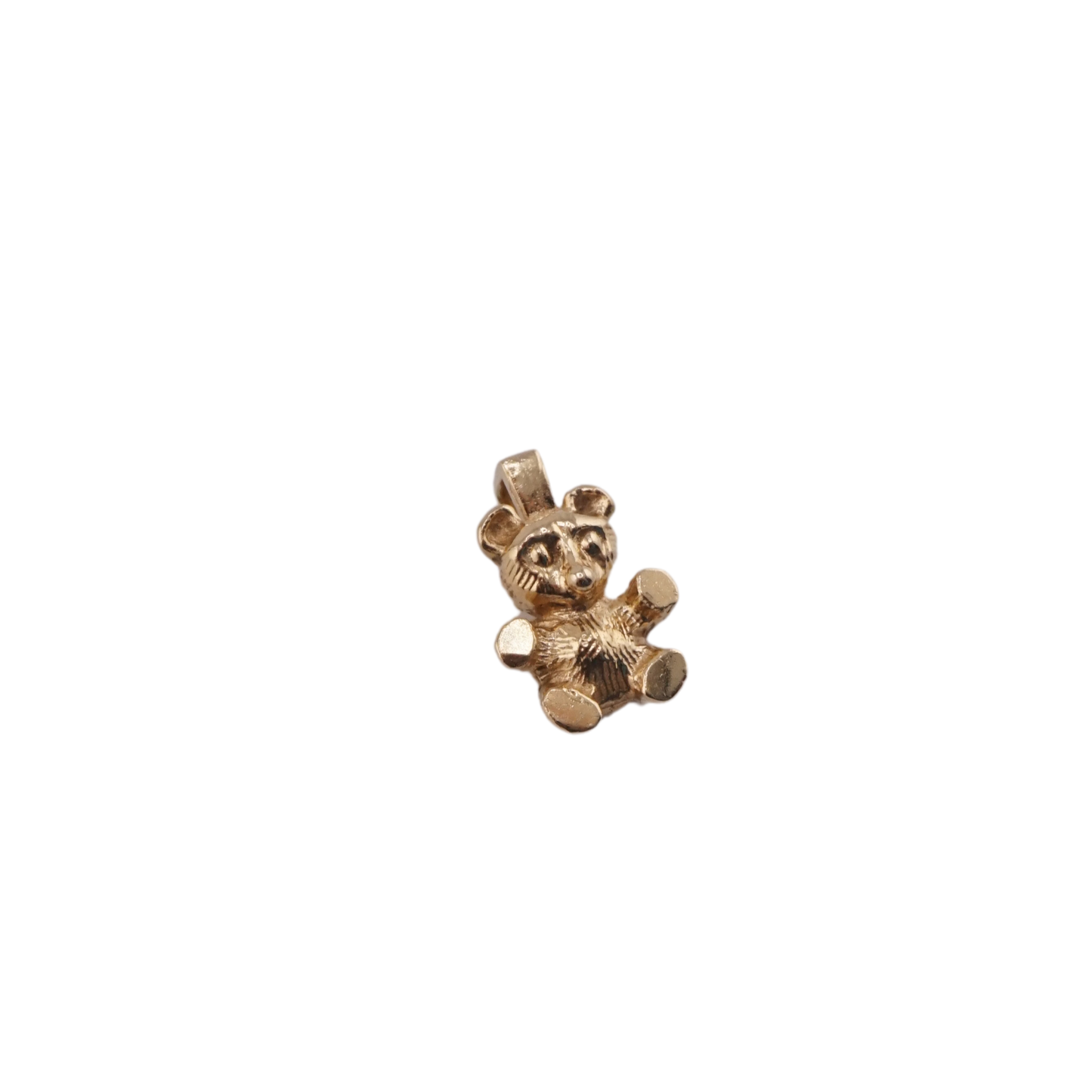 Teddy Bear Charm