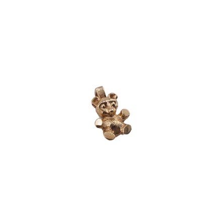 Teddy Bear Charm