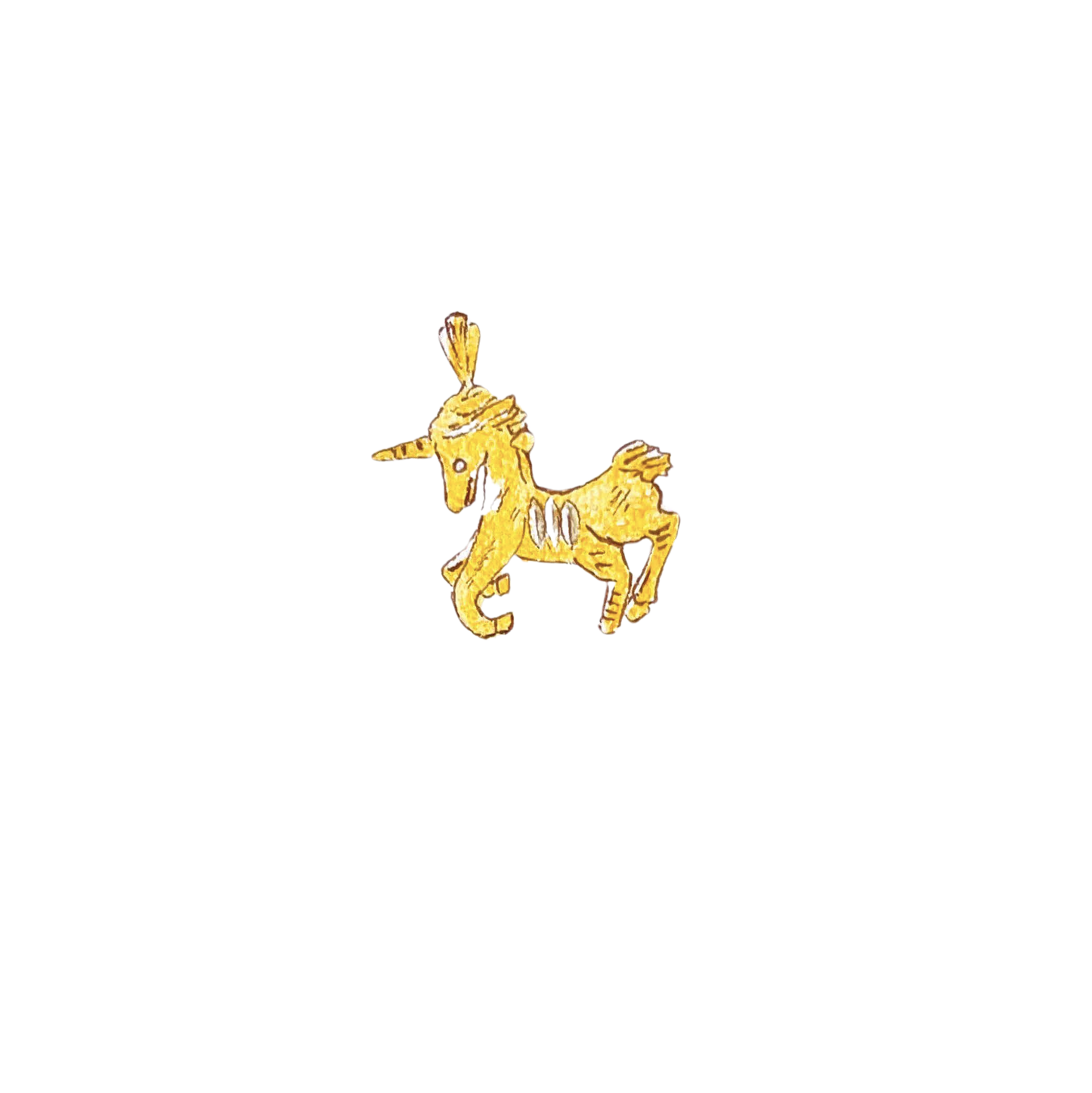 Unicorn Charm