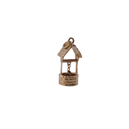Wishing Well Charm