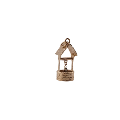 Wishing Well Charm