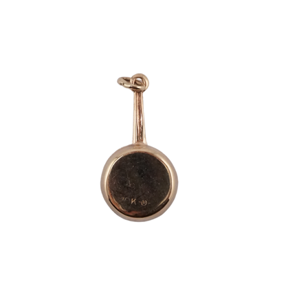 Frying Pan Charm